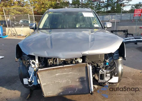 2025 Kia Telluride S from USA, damaged, VIN 5XYP6DGCXSG626284